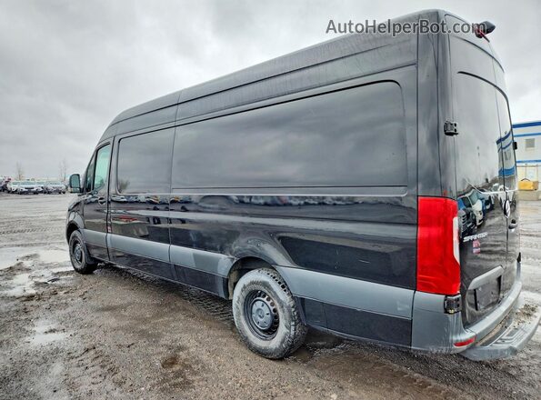 W1Y4ECHY8NP434269 2022 MERCEDES-BENZ SPRINTER Black Rear right