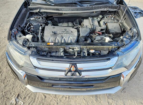 JA4AD3A33JJ000597 2018 MITSUBISHI OUTLANDER Gray 