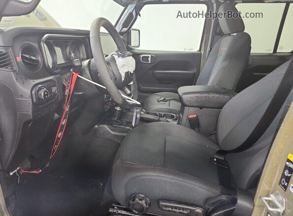 1C6RJTBG6TL164850 2026 JEEP GLADIATOR Tan 