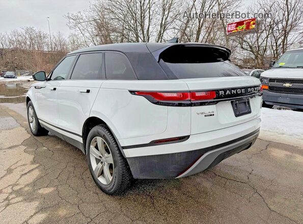 SALYB2EX1KA781941 2019 LAND ROVER RANGE ROVER White Передня права чверть