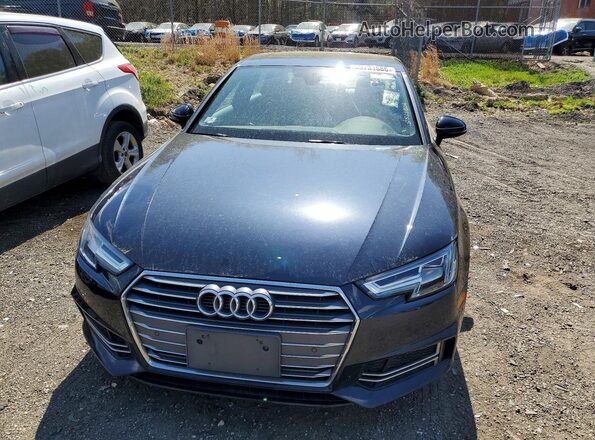 WAULNAF48HN007515 2017 AUDI OTHER Blue 