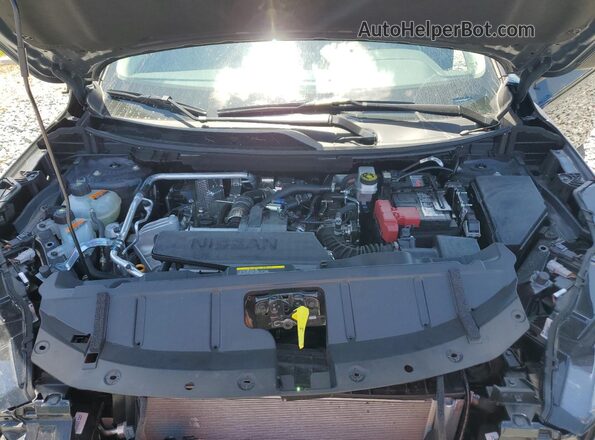 5N1BT3BBXTC706553 2026 NISSAN ROGUE Black 