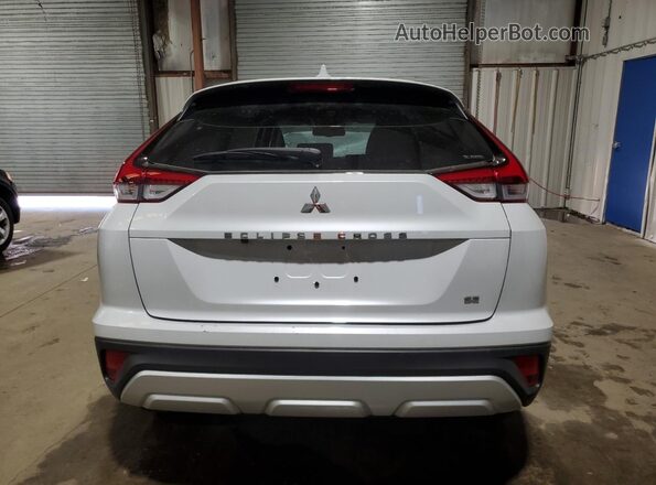 JA4ATWAA7RZ061595 2024 MITSUBISHI ECLIPSE White Vista interior delantera