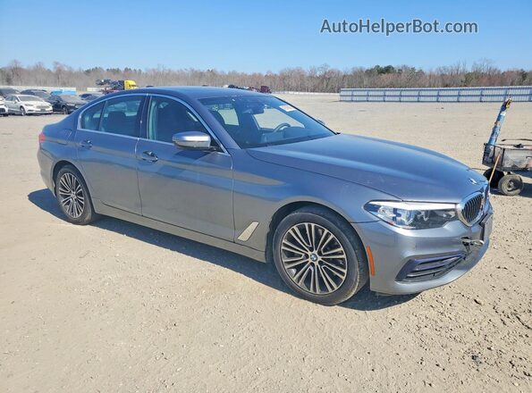 WBAJA7C56KWW06725 2019 BMW 7 SERIES Gray 