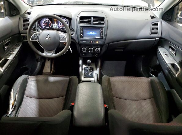 JA4AR3AU8KU026073 2019 MITSUBISHI OUTLANDER Black 