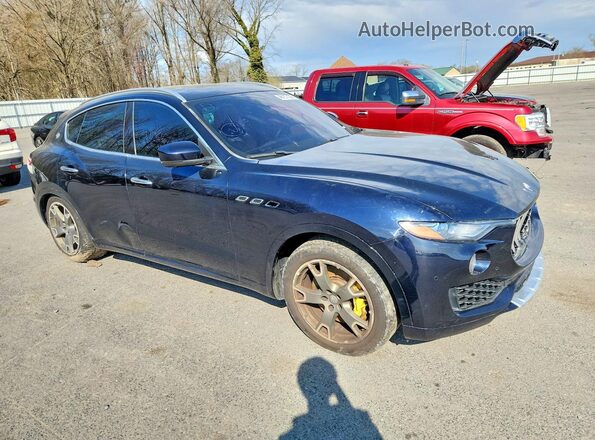 ZN661YUL4HX233097 2017 MASERATI ALL OTHER Blue 