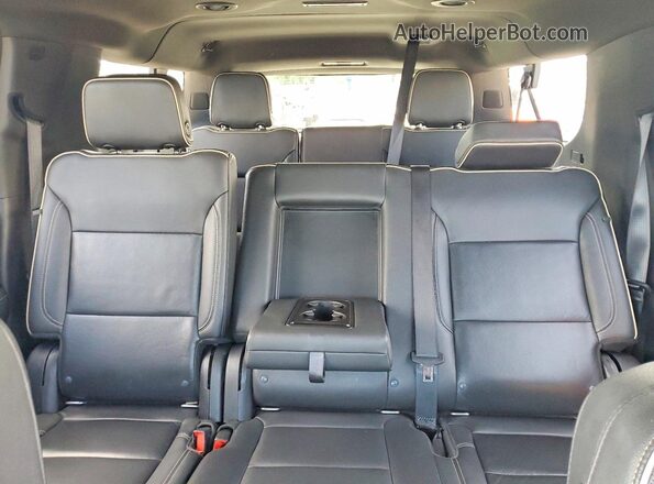 1GKS1GKD5MR356741 2021 GMC YUKON Black 