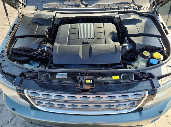 SALAG2V60GA783049 2016 LAND ROVER LR4 Teal VIN կոդի պիտակի տեսք