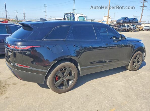 SALYB2EX8LA290767 2020 LAND ROVER RANGE ROVER Black Передня права чверть