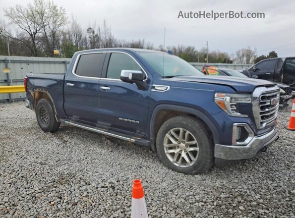3GTU9DED0KG238794 2019 GMC SIERRA Burn 