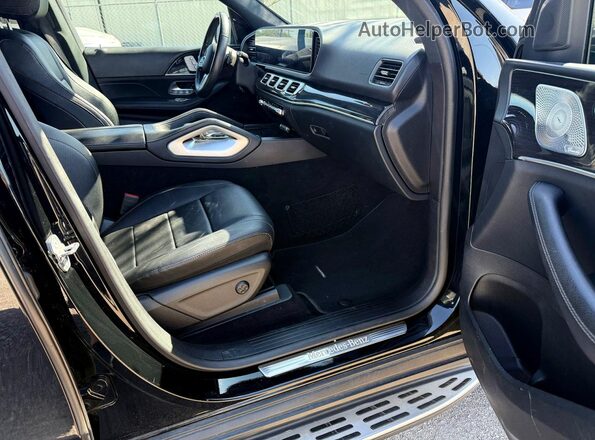 4JGFB4KB5LA032365 2020 MERCEDES-BENZ GLE-CLASS Black 