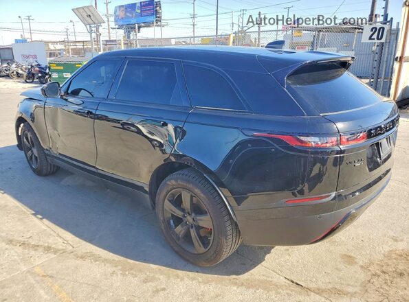 SALYB2EX8LA290767 2020 LAND ROVER RANGE ROVER Black Задня права чверть
