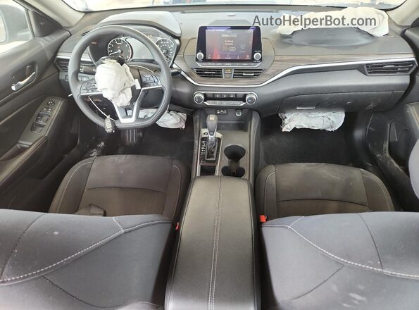 1N4BL4DV7SN351027 2025 NISSAN ALTIMA Silver 