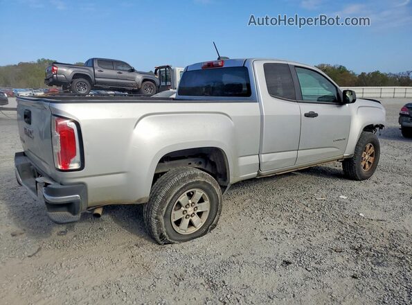 1GTH5BEA7G1199764 2016 GMC CANYON Silver 