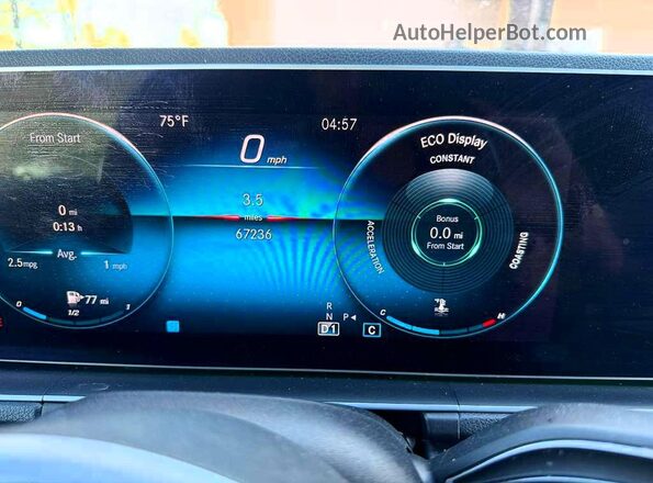 4JGFB4JB7LA201254 2020 MERCEDES-BENZ GLE Silver წინა პანელის ხედი