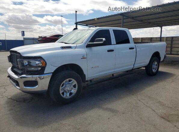 3C6UR5HL9MG658671 2021 RAM 2500 White 