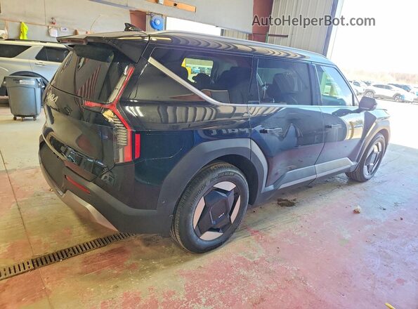 5XYAFFS51TG006807 2026 KIA EV9 Black Tył prawy