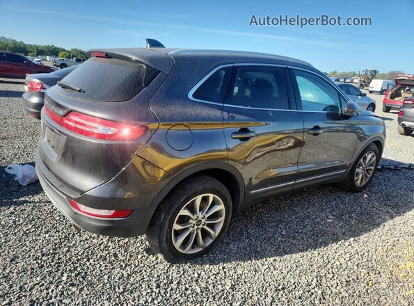 5LMCJ2C98KUL09512 2019 LINCOLN MKC Gray 
