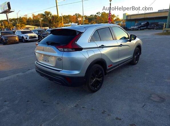 JA4ATVAA3NZ003536 2022 MITSUBISHI ECLIPSE Silver 
