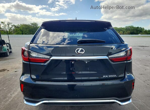 JTJHZKEA0M2022951 2021 LEXUS RX Black 
