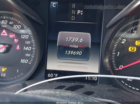 55SWF4JB9GU127730 2016 MERCEDES-BENZ C-CLASS Black 