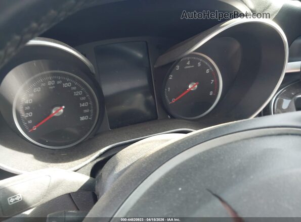 55SWF4KB4JU259882 2018 MERCEDES-BENZ C-CLASS Серый Вид задних сидений