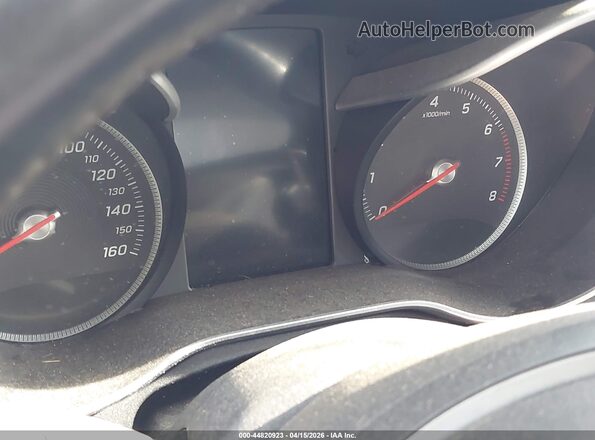 55SWF4KB4JU259882 2018 MERCEDES-BENZ C-CLASS Серый Панорамный вид салона 360°