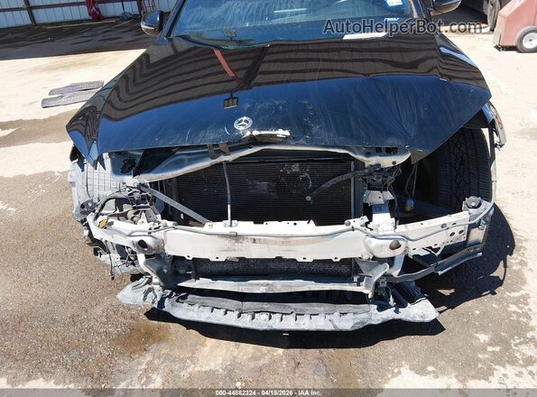55SWF4KB4JU268159 2018 MERCEDES-BENZ C-CLASS Black 
