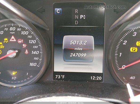 55SWF4KB7HU202957 2017 MERCEDES-BENZ C-CLASS White 