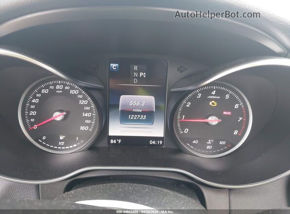 55SWF4KB8GU145022 2016 MERCEDES-BENZ C-CLASS Black 