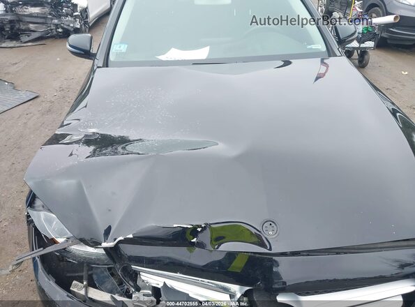 55SWF4KB8JU237268 2018 MERCEDES-BENZ C-CLASS Black 
