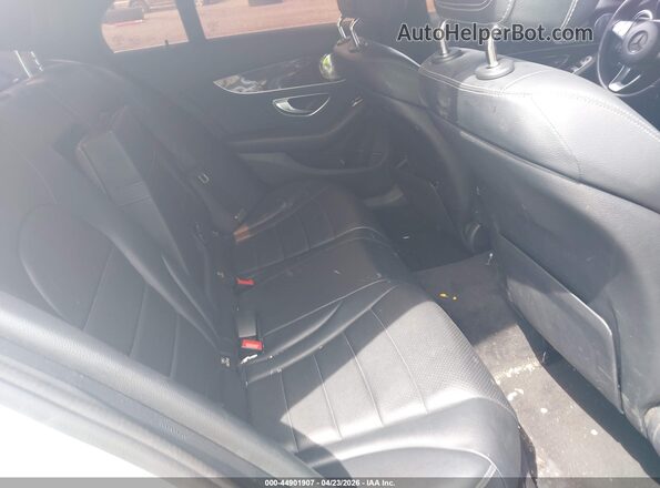 55SWF4KB9GU110568 2016 MERCEDES-BENZ C-CLASS Silver VIN sticker view