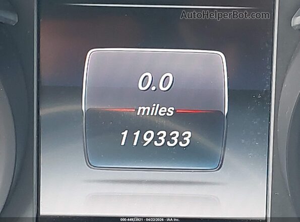 55SWF4KBXGU111194 2016 MERCEDES-BENZ C-CLASS Gray 