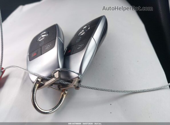 55SWF6EB4LU330590 2020 MERCEDES-BENZ AMG C 43 Black წინა პანელის ხედი