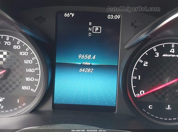 55SWF6EB5KU311979 2019 MERCEDES-BENZ AMG C 43 Red 