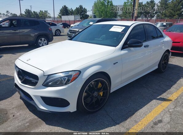 55SWF6EB6HU226531 2017 MERCEDES-BENZ AMG C 43  Front left