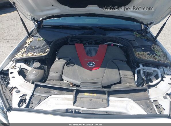 55SWF6EB6HU226531 2017 MERCEDES-BENZ AMG C 43  Rear view