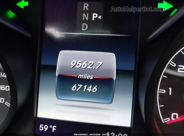 55SWF6EB9GU126728 2016 MERCEDES-BENZ C-CLASS White 360 interior view