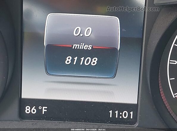 55SWF6EBXJU267430 2018 MERCEDES-BENZ AMG C 43 Blue 360 interior view