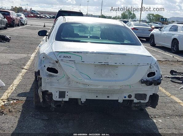 55SWF8DB0LU323746 2020 MERCEDES-BENZ C-CLASS White 