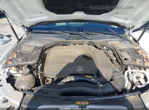 55SWF8DB0LU323746 2020 MERCEDES-BENZ C-CLASS White 