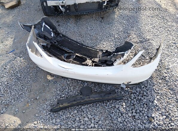 55SWF8DB1KU321681 2019 MERCEDES-BENZ C-CLASS White Instrument cluster view