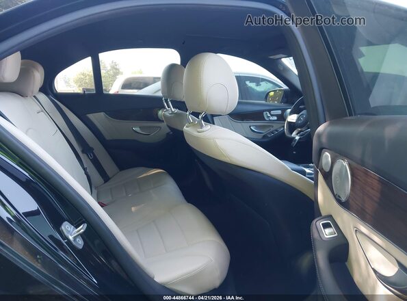 55SWF8DB2KU299464 2019 MERCEDES-BENZ C-CLASS Черный Вид наклейки с VIN-кодом