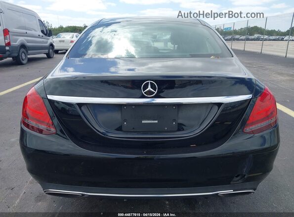 55SWF8DB4LU329310 2020 MERCEDES-BENZ C-CLASS Black 