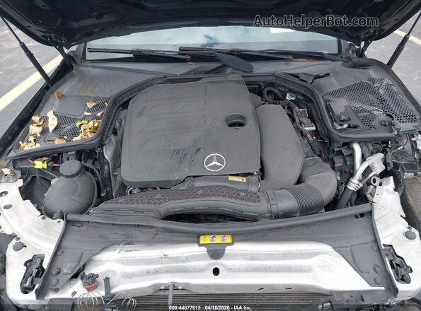 55SWF8DB4LU329310 2020 MERCEDES-BENZ C-CLASS Black 