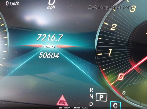 55SWF8DB8KU307521 2019 MERCEDES-BENZ C-CLASS Burgundy 