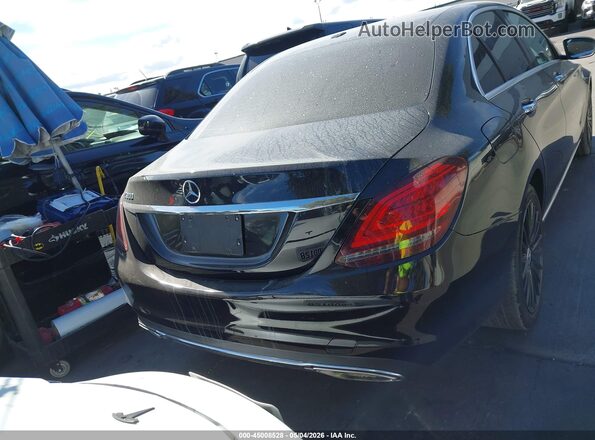 55SWF8DBXLU322846 2020 MERCEDES-BENZ C-CLASS Black 
