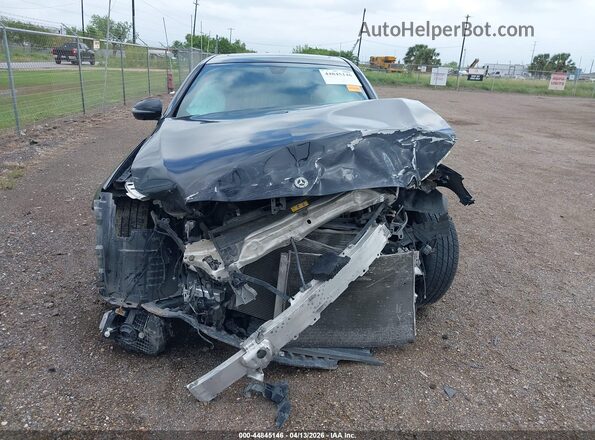 55SWF8DBXLU323639 2020 MERCEDES-BENZ C-CLASS Black 