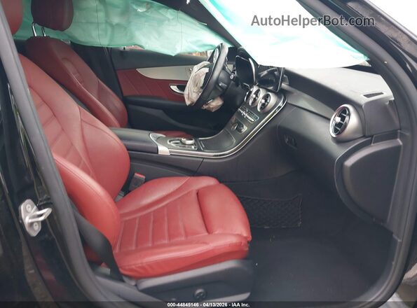 55SWF8DBXLU323639 2020 MERCEDES-BENZ C-CLASS Black 