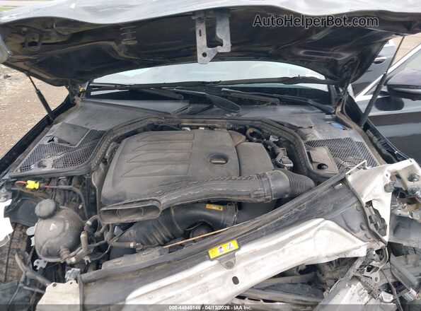 55SWF8DBXLU323639 2020 MERCEDES-BENZ C-CLASS Black 